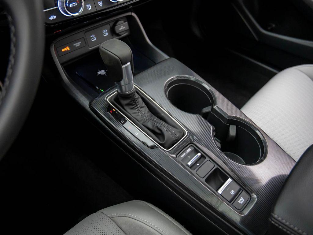 used 2026 Honda Civic Hybrid car, priced at $31,500