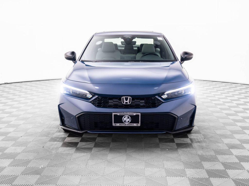 used 2026 Honda Civic Hybrid car, priced at $31,500