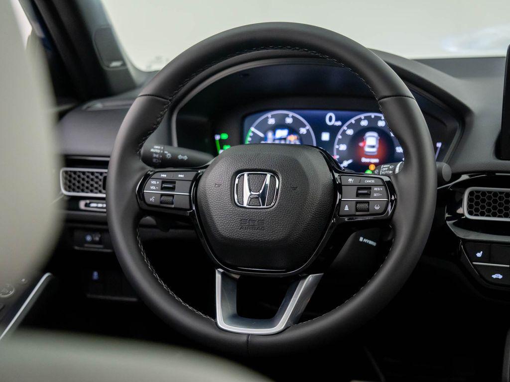 used 2026 Honda Civic Hybrid car, priced at $31,500