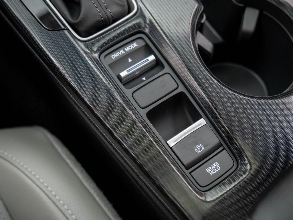 used 2026 Honda Civic Hybrid car, priced at $31,500