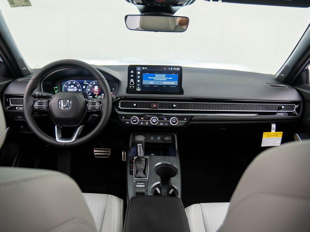 used 2026 Honda Civic Hybrid car, priced at $31,500