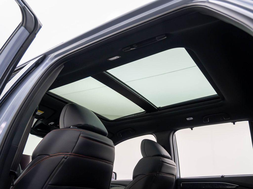 new 2026 Honda Passport car, priced at $51,555