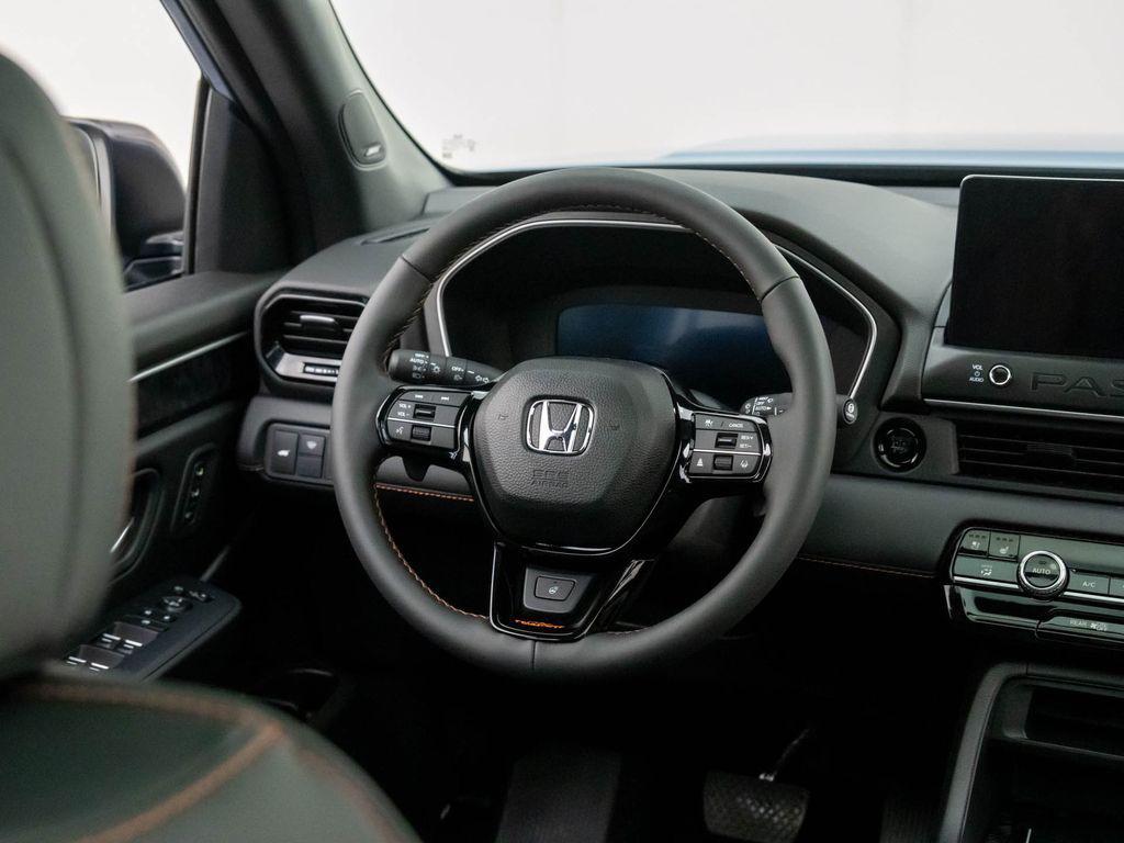new 2026 Honda Passport car, priced at $51,555