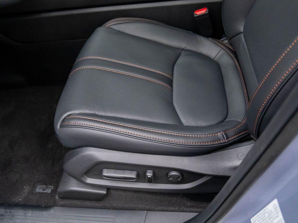 new 2026 Honda Passport car, priced at $51,555