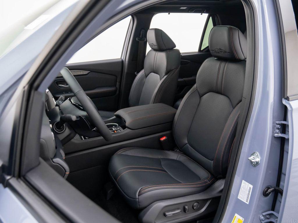 new 2026 Honda Passport car, priced at $51,555