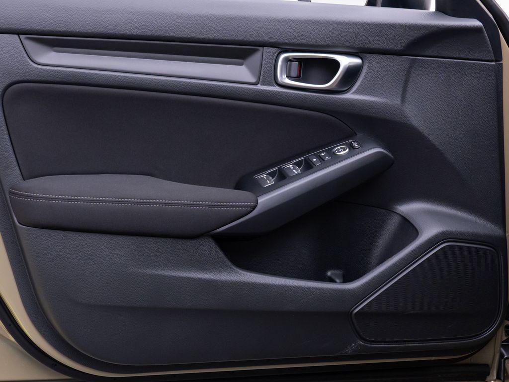 used 2025 Honda Civic car, priced at $25,600