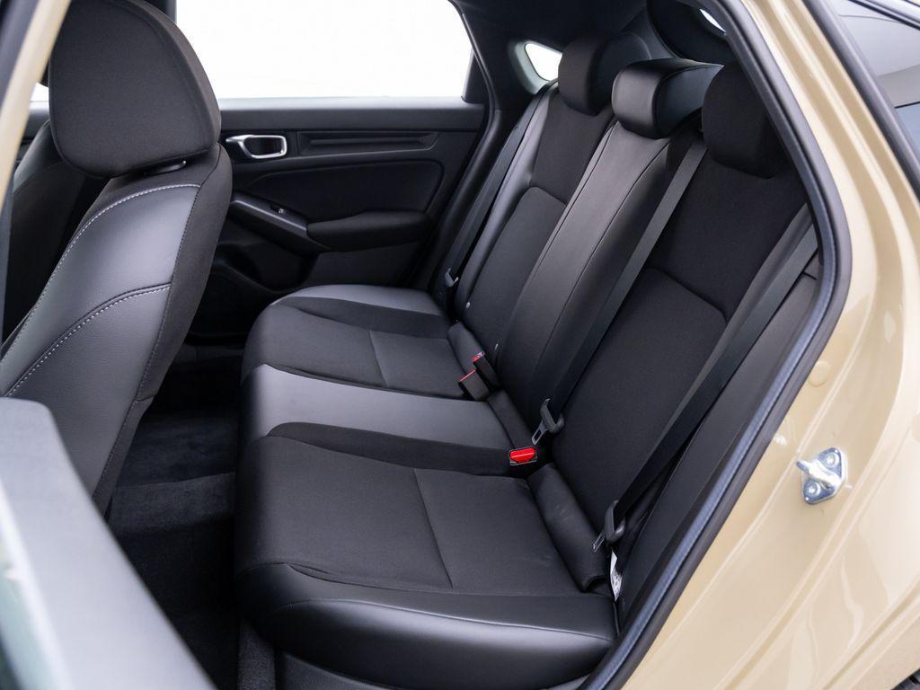 used 2025 Honda Civic car, priced at $25,600