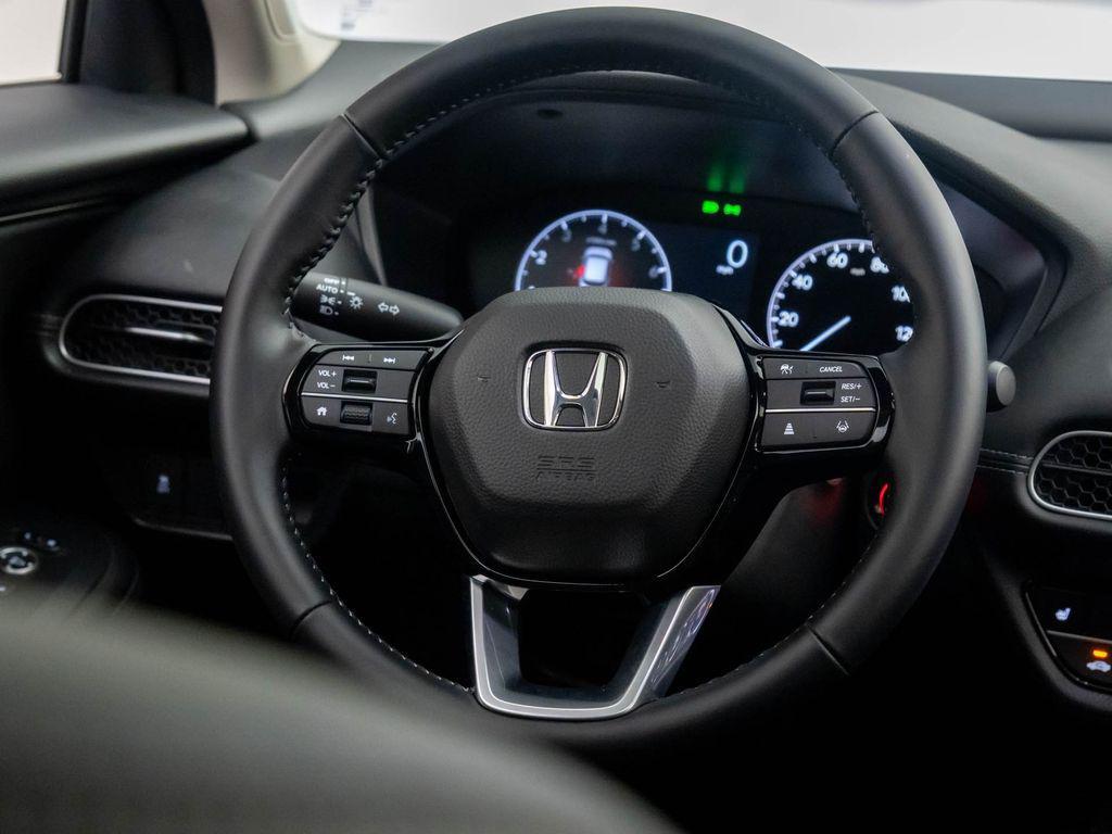 new 2026 Honda HR-V car, priced at $32,237