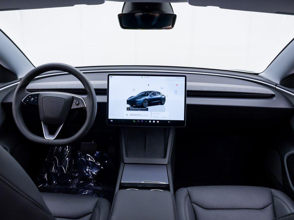 used 2025 Tesla Model 3 car, priced at $38,912