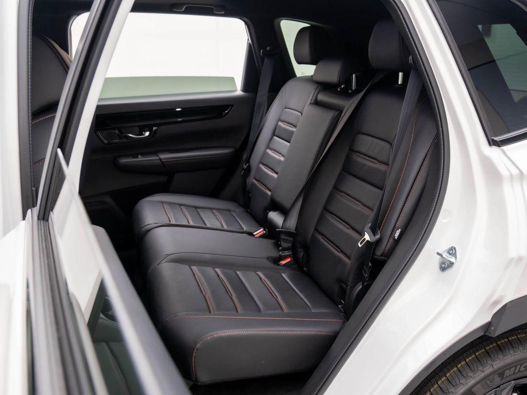 new 2026 Honda CR-V Hybrid car, priced at $44,867