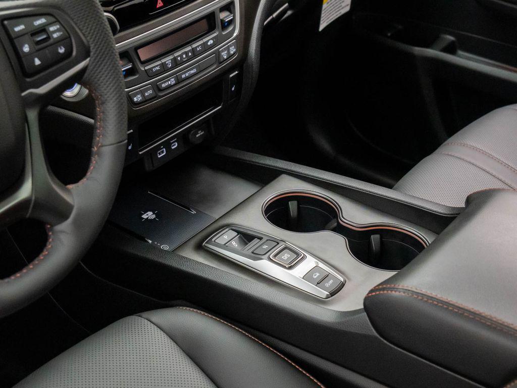 new 2026 Honda Ridgeline car, priced at $44,878