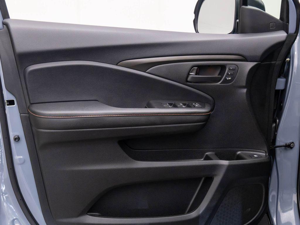 new 2026 Honda Ridgeline car, priced at $44,878