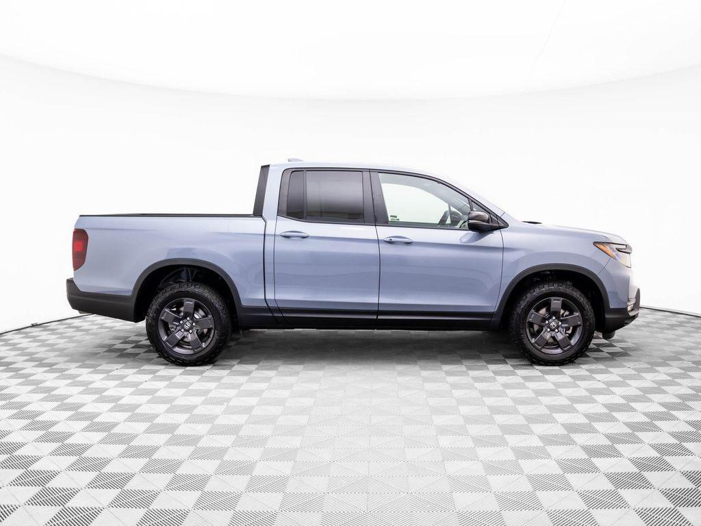 new 2026 Honda Ridgeline car, priced at $44,878