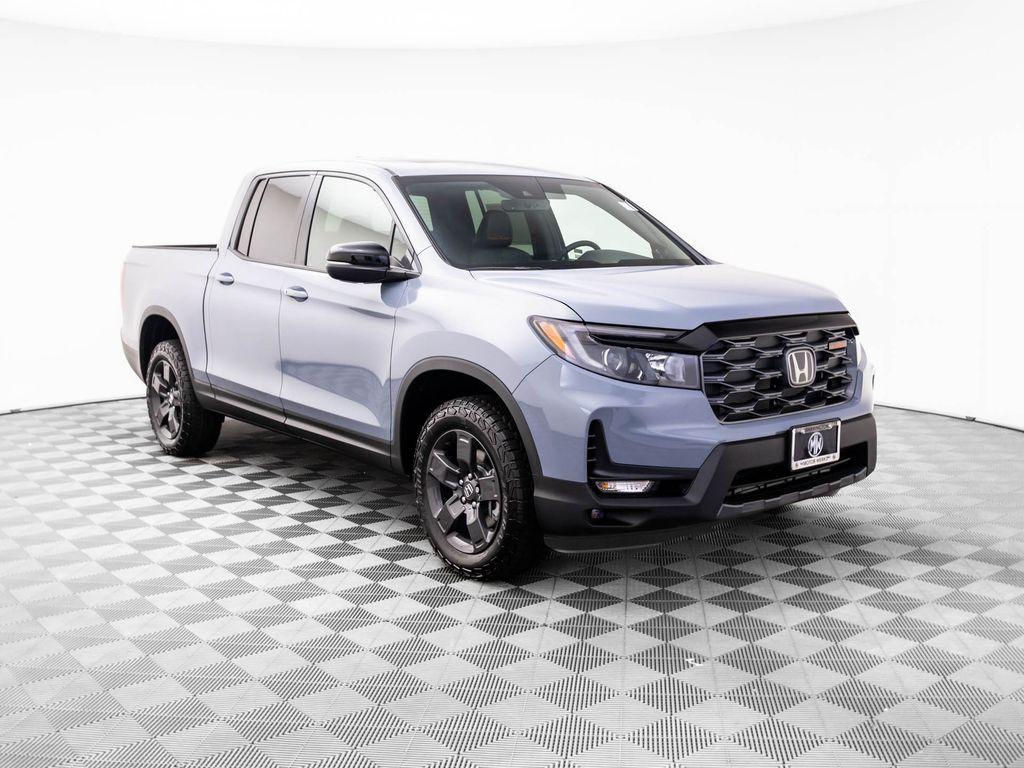 new 2026 Honda Ridgeline car, priced at $44,878
