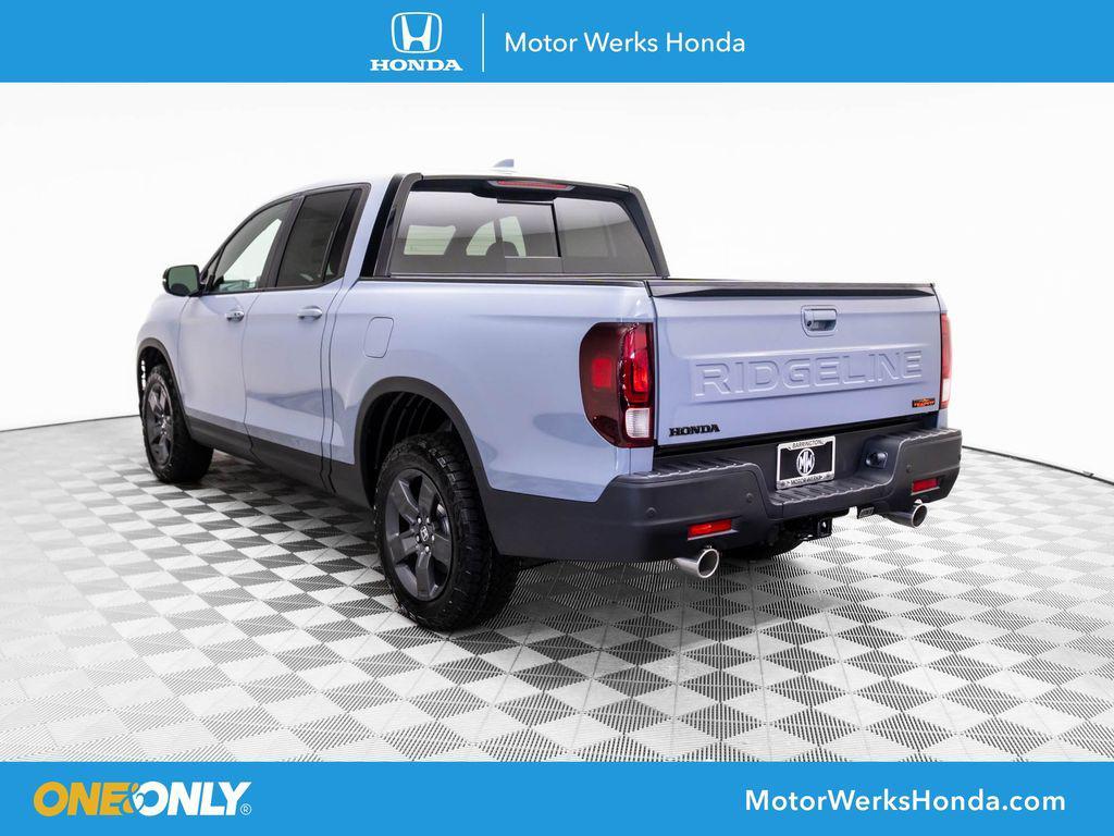 new 2026 Honda Ridgeline car, priced at $44,878