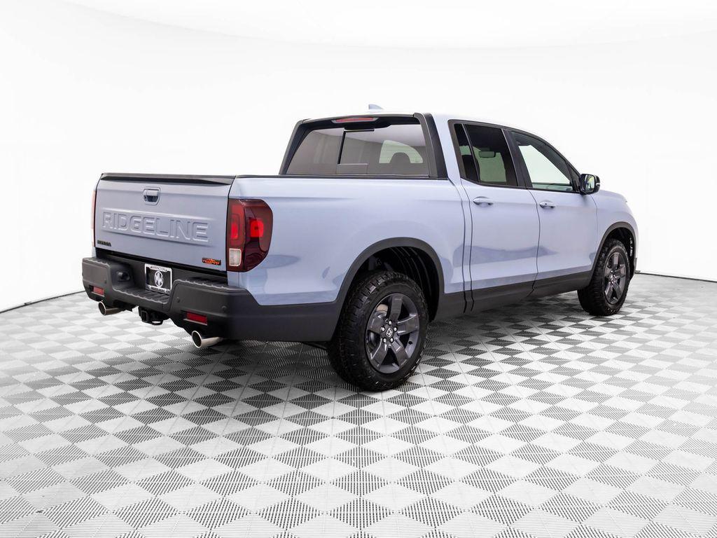 new 2026 Honda Ridgeline car, priced at $44,878