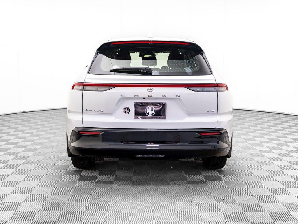 used 2025 Toyota Crown Signia car, priced at $40,800