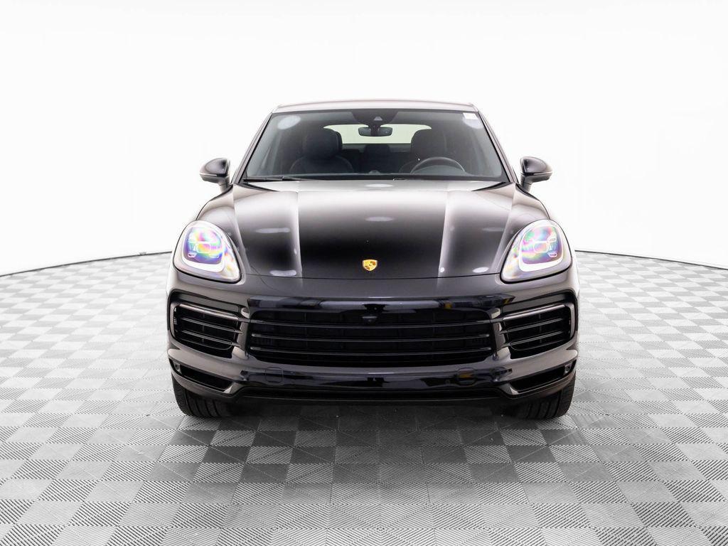 used 2021 Porsche Cayenne car, priced at $51,250