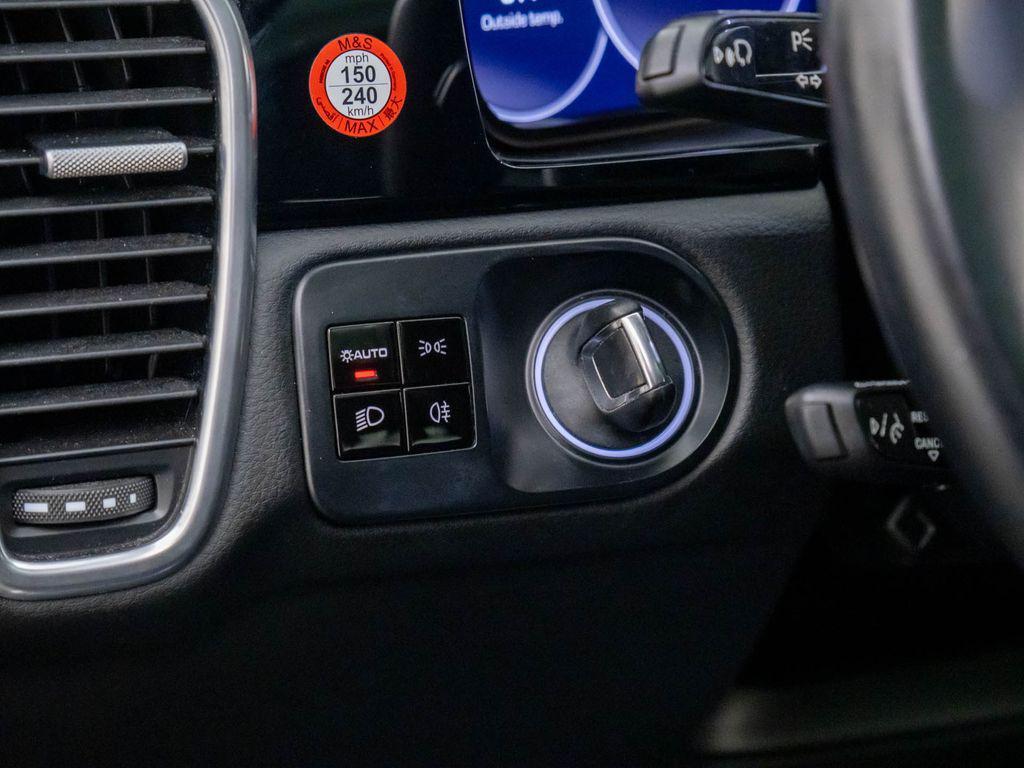 used 2021 Porsche Cayenne car, priced at $51,250