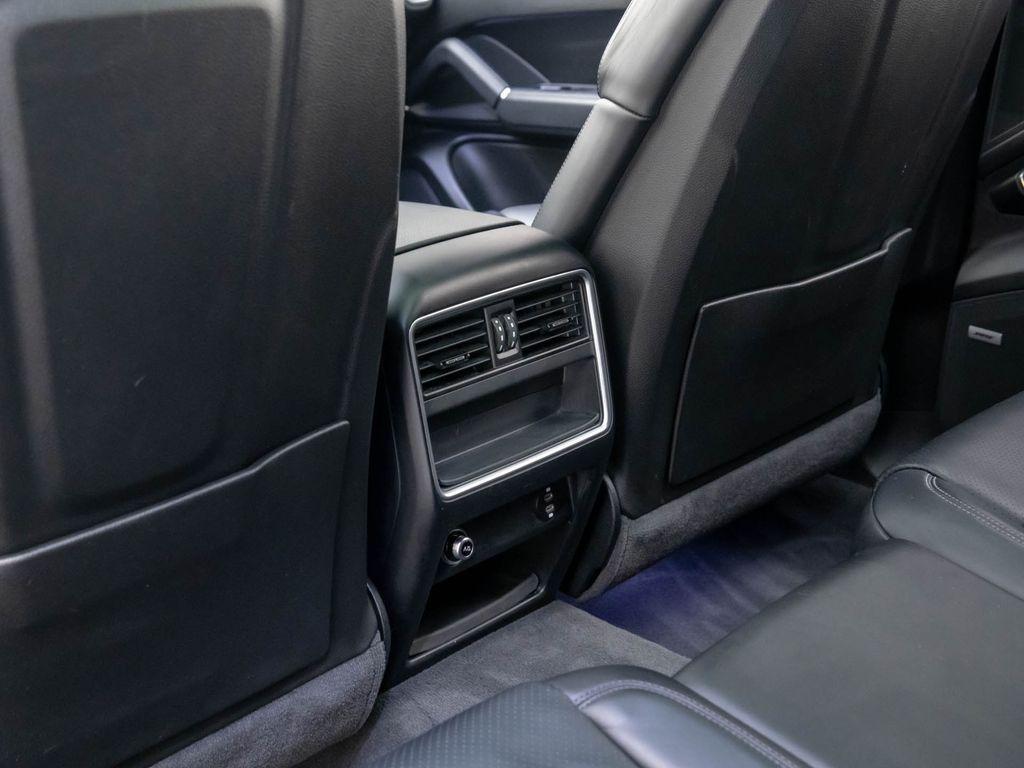 used 2021 Porsche Cayenne car, priced at $51,250