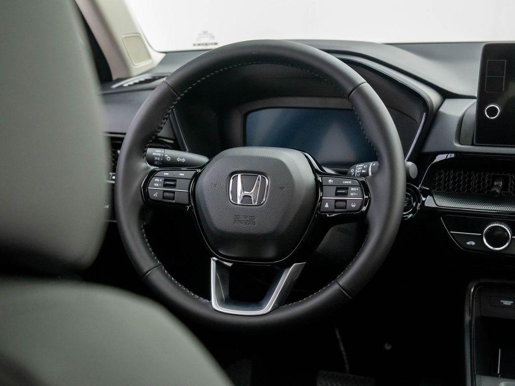 new 2026 Honda CR-V car, priced at $36,863