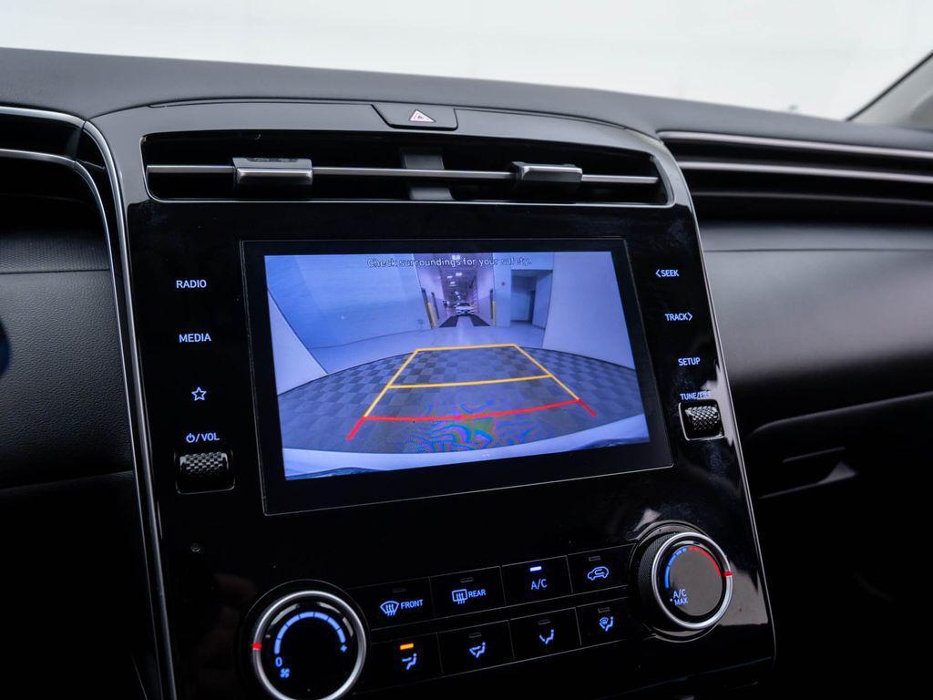 used 2023 Hyundai Tucson car, priced at $21,524