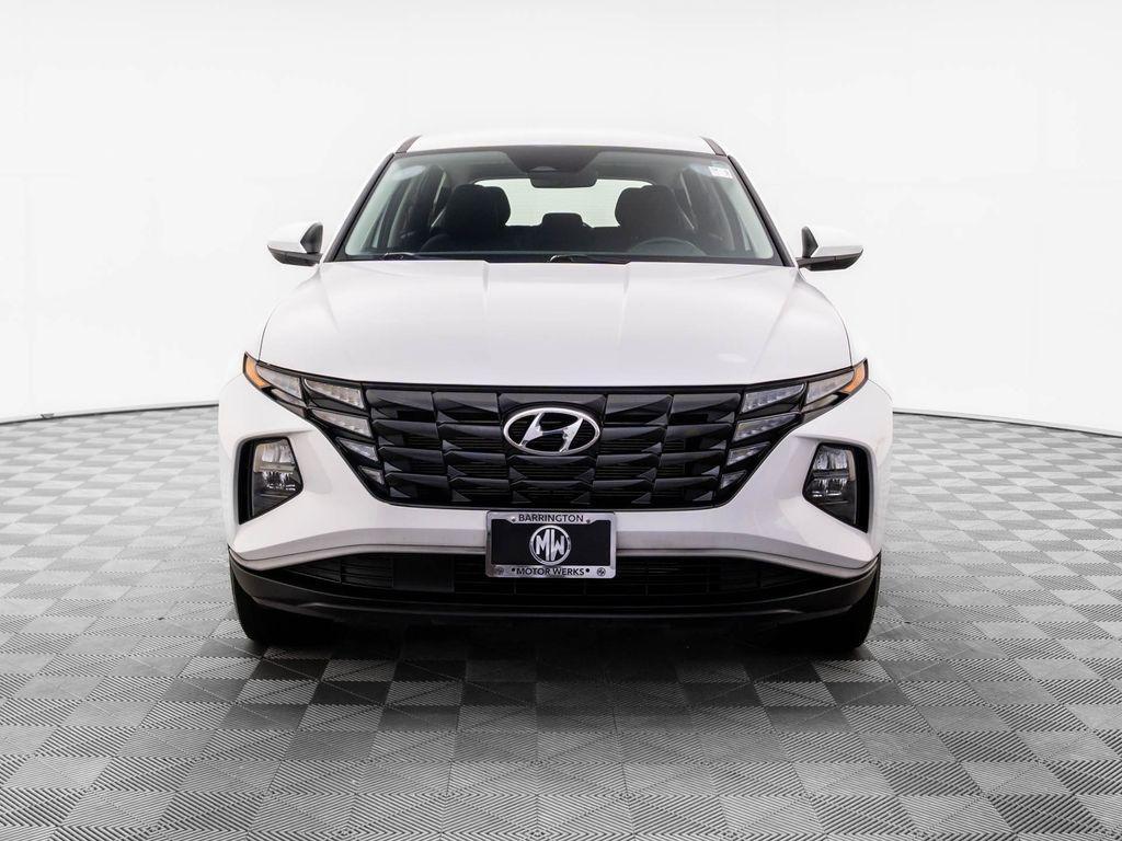 used 2023 Hyundai Tucson car, priced at $21,524