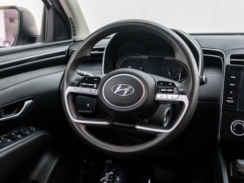 used 2023 Hyundai Tucson car, priced at $21,524