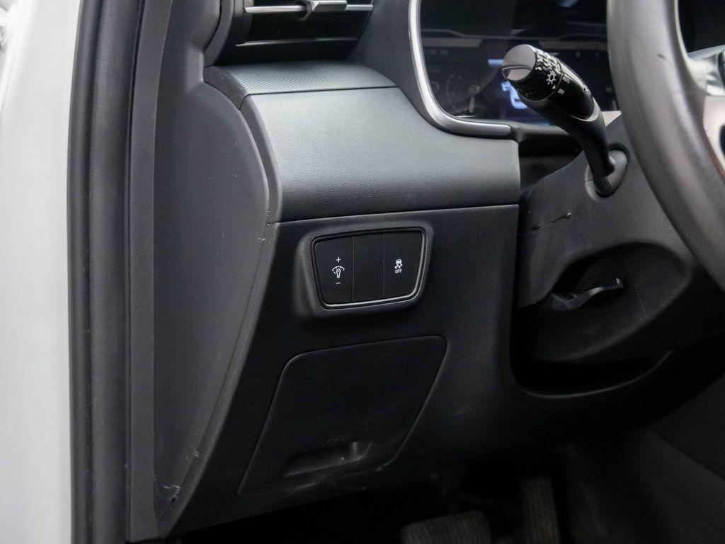 used 2023 Hyundai Tucson car, priced at $21,524