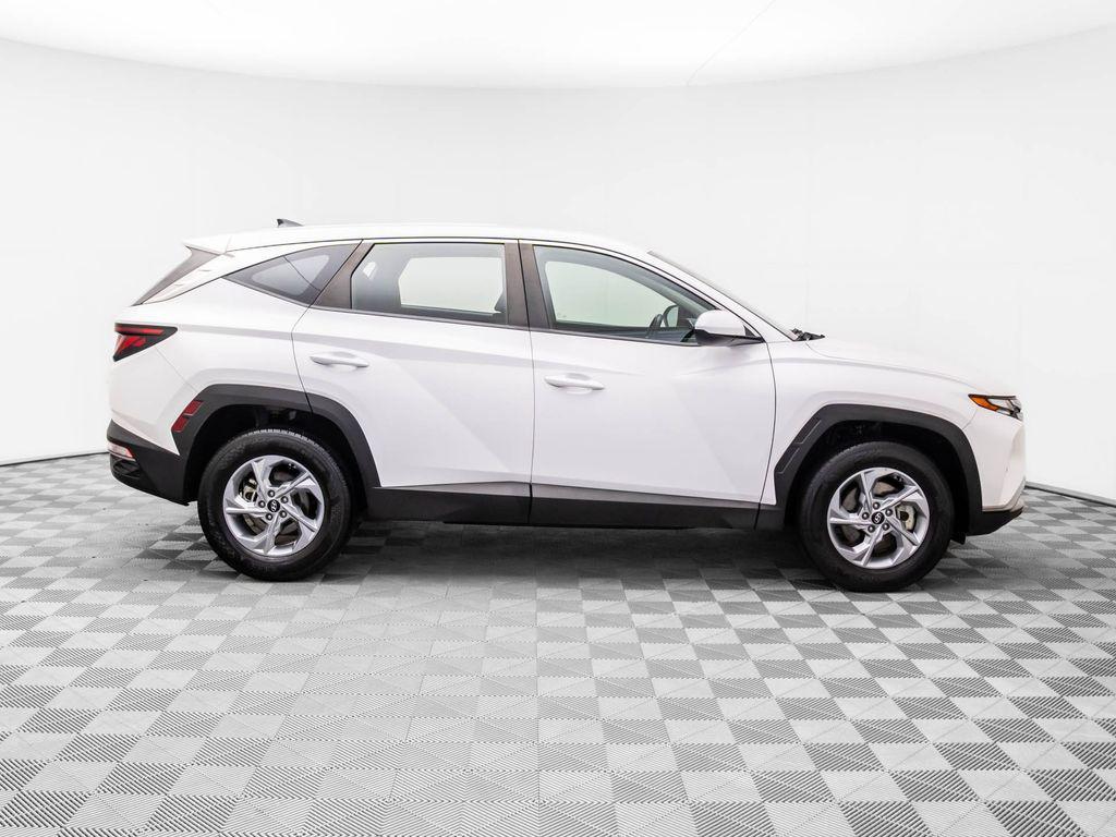 used 2023 Hyundai Tucson car, priced at $21,524