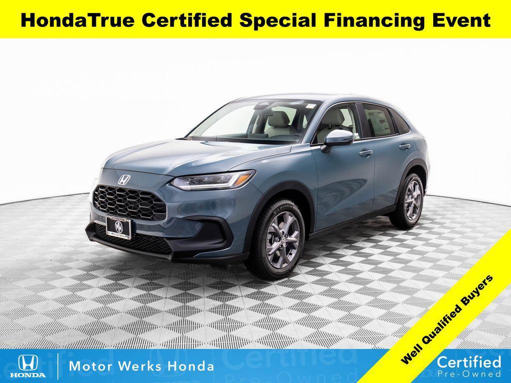 used 2026 Honda HR-V car, priced at $26,500