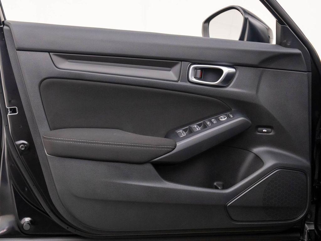 new 2026 Honda Civic car, priced at $24,853