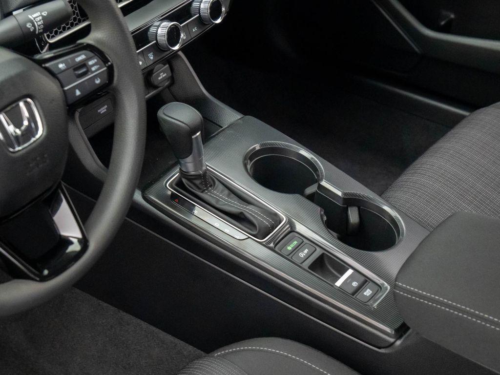 new 2026 Honda Civic car, priced at $24,853