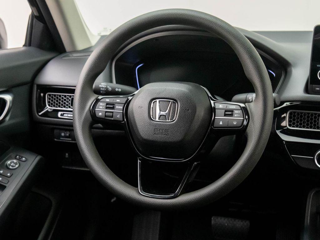 new 2026 Honda Civic car, priced at $24,853