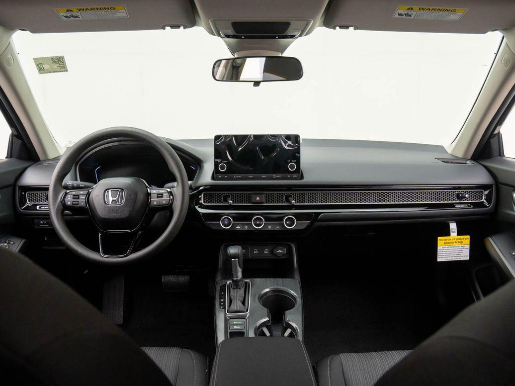 new 2026 Honda Civic car, priced at $24,853