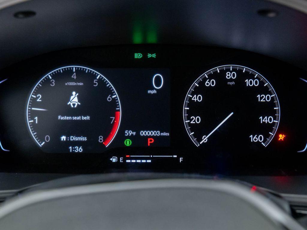 new 2026 Honda Civic car, priced at $24,853