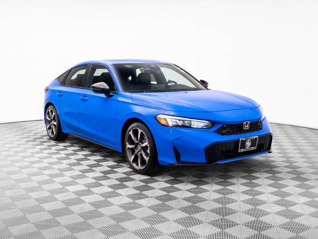 new 2026 Honda Civic Hybrid car, priced at $33,047