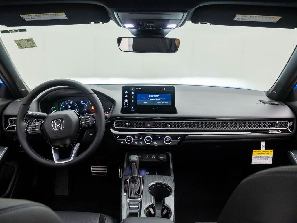 new 2026 Honda Civic Hybrid car, priced at $33,047