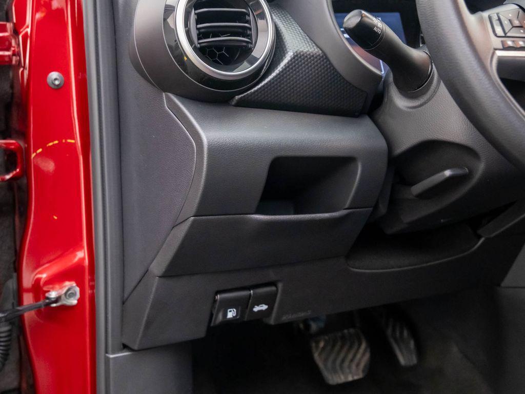 used 2023 Nissan Kicks car, priced at $17,500