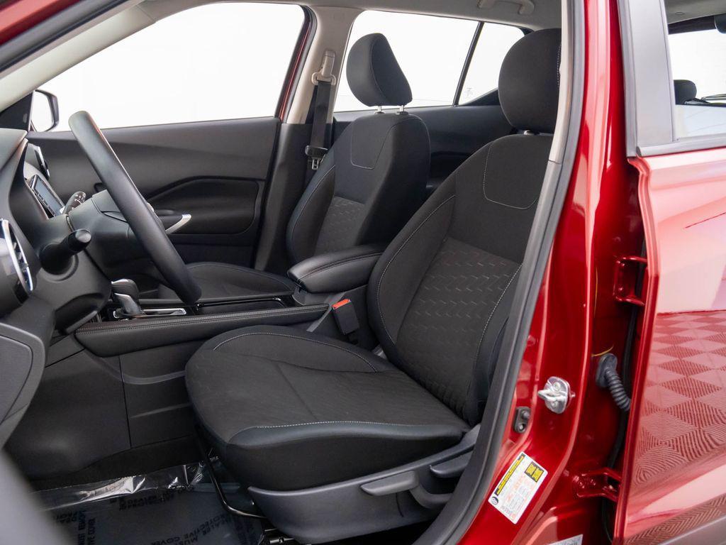 used 2023 Nissan Kicks car, priced at $17,500