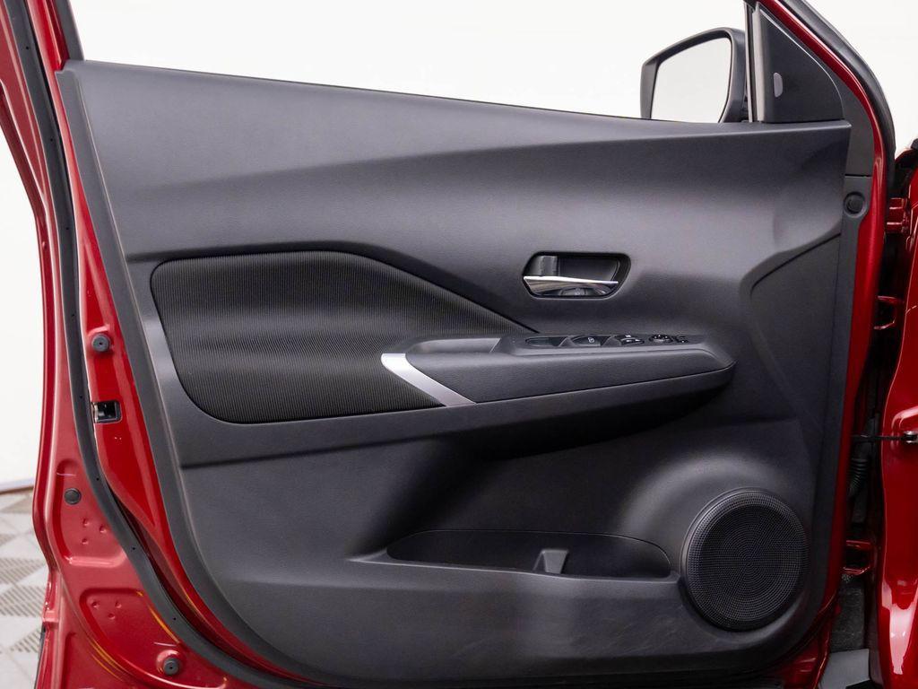 used 2023 Nissan Kicks car, priced at $17,500