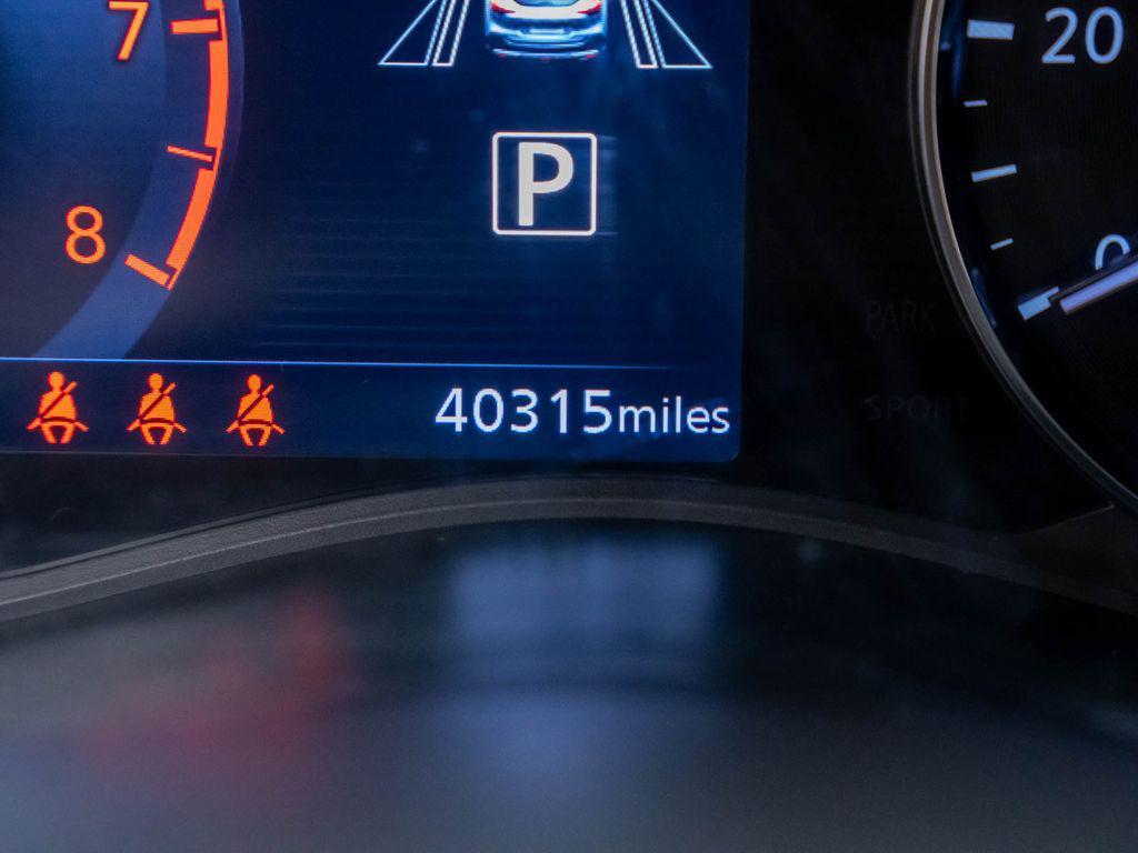 used 2023 Nissan Kicks car, priced at $17,500