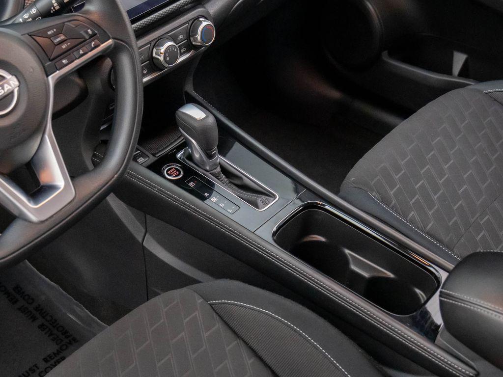 used 2023 Nissan Kicks car, priced at $17,500