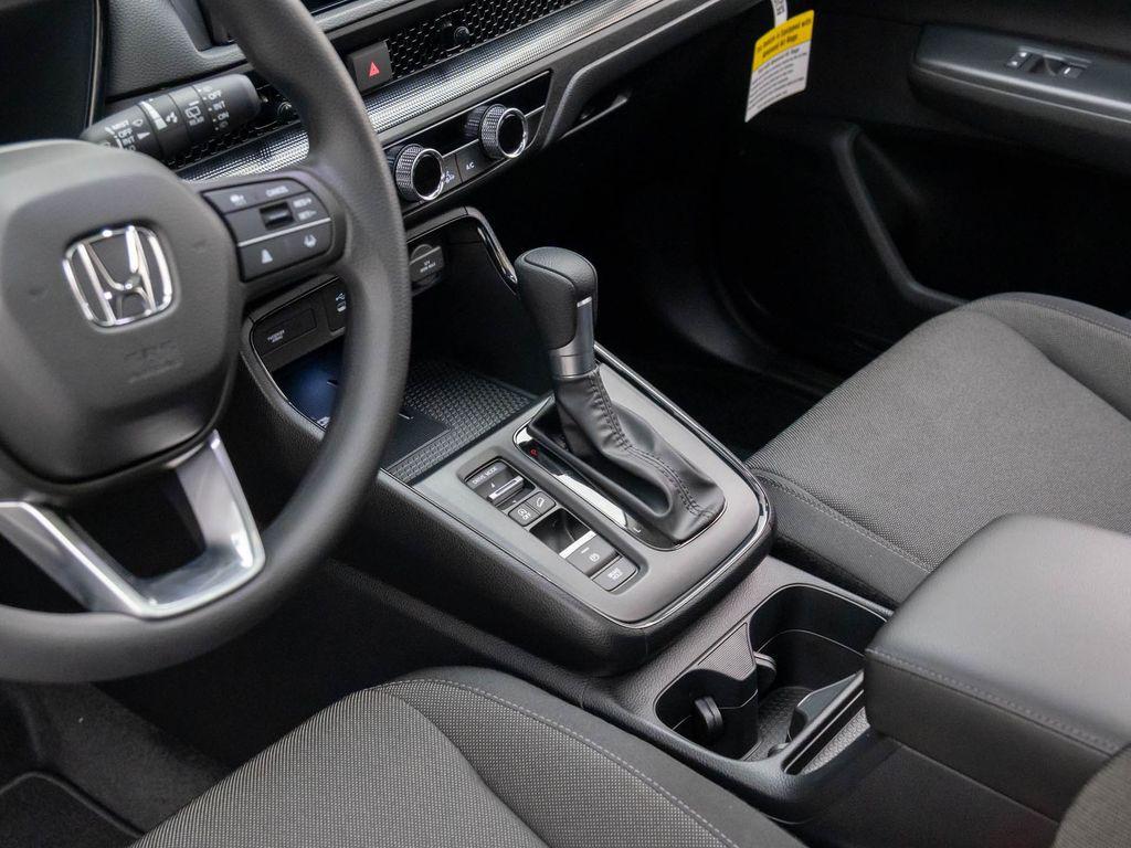 new 2026 Honda CR-V car, priced at $34,883