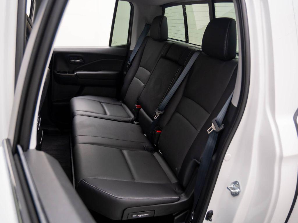 new 2026 Honda Ridgeline car, priced at $42,626