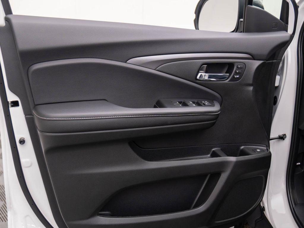 new 2026 Honda Ridgeline car, priced at $42,626