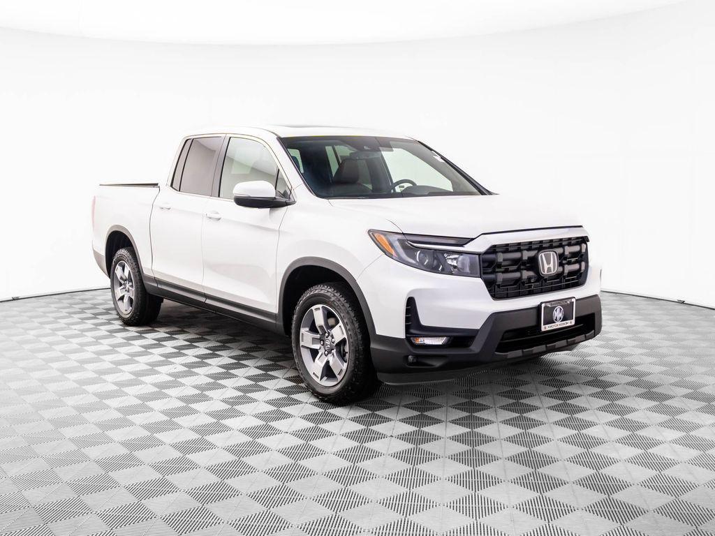 new 2026 Honda Ridgeline car, priced at $42,626