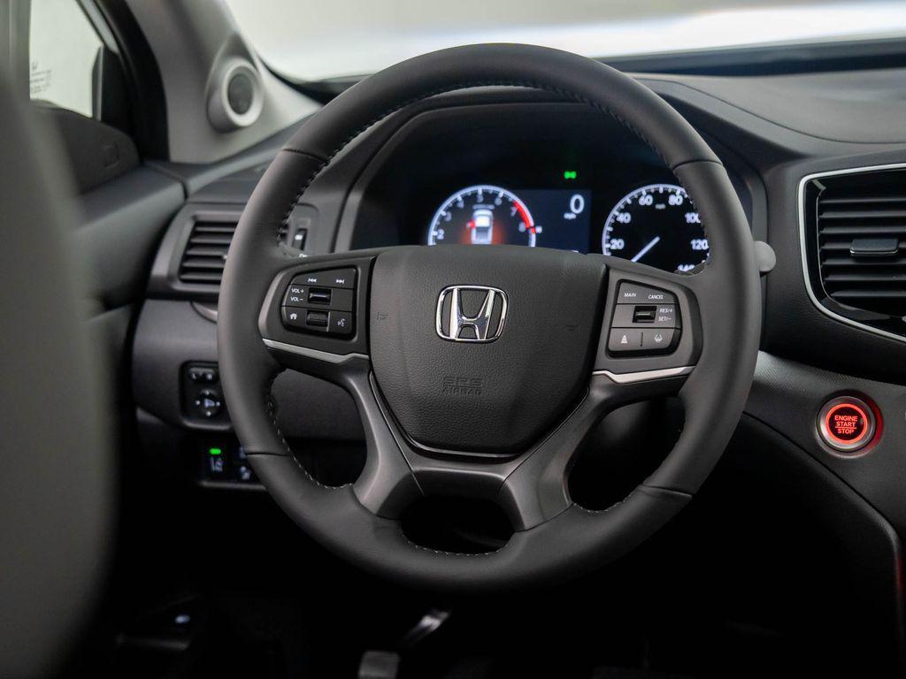 new 2026 Honda Ridgeline car, priced at $42,626