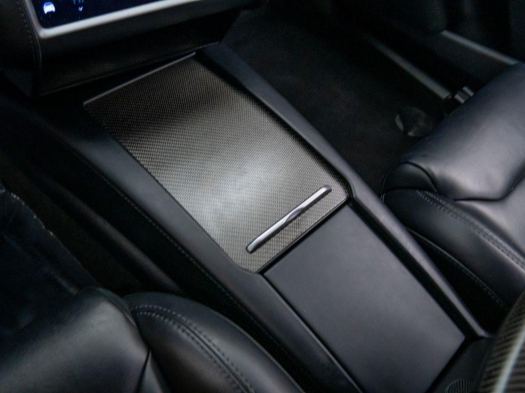 used 2018 Tesla Model X car, priced at $22,000