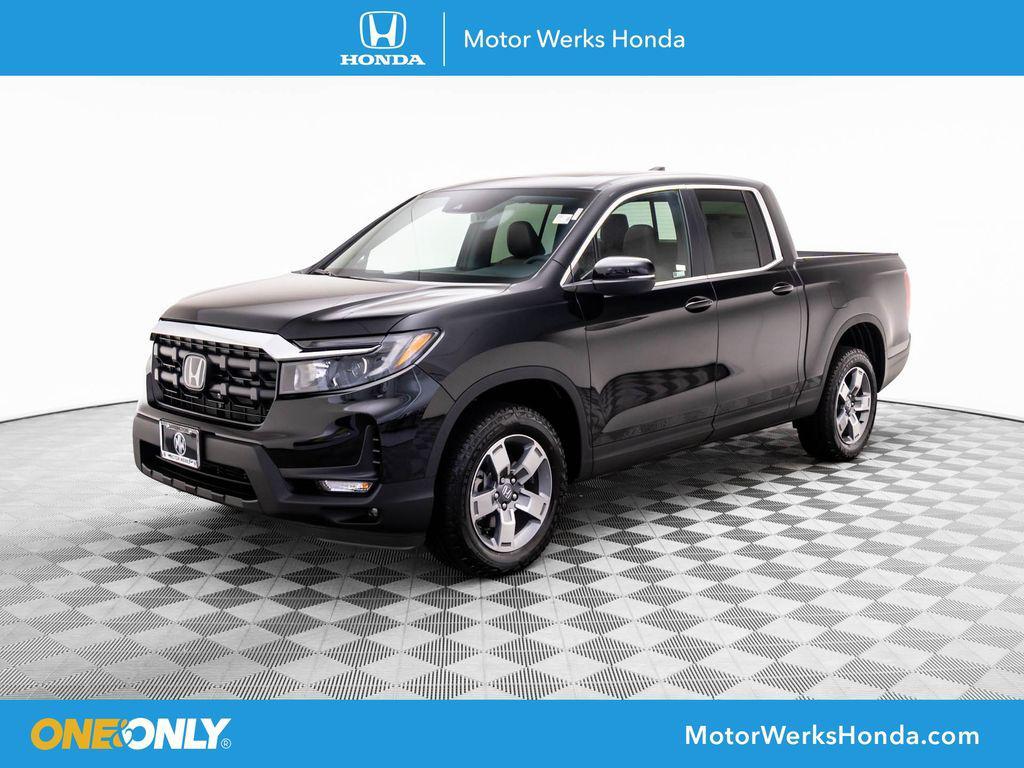 new 2026 Honda Ridgeline car, priced at $42,200